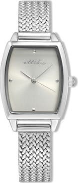 Ettika Timeless Texture Watch