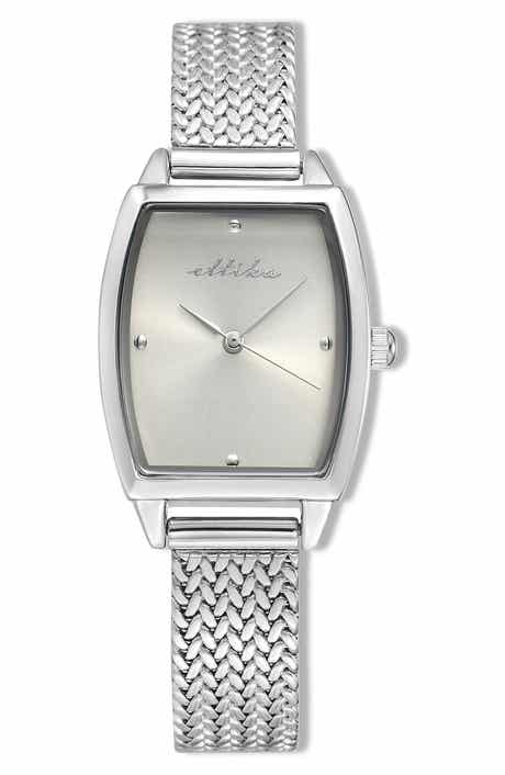 Ettika Timeless Texture Watch