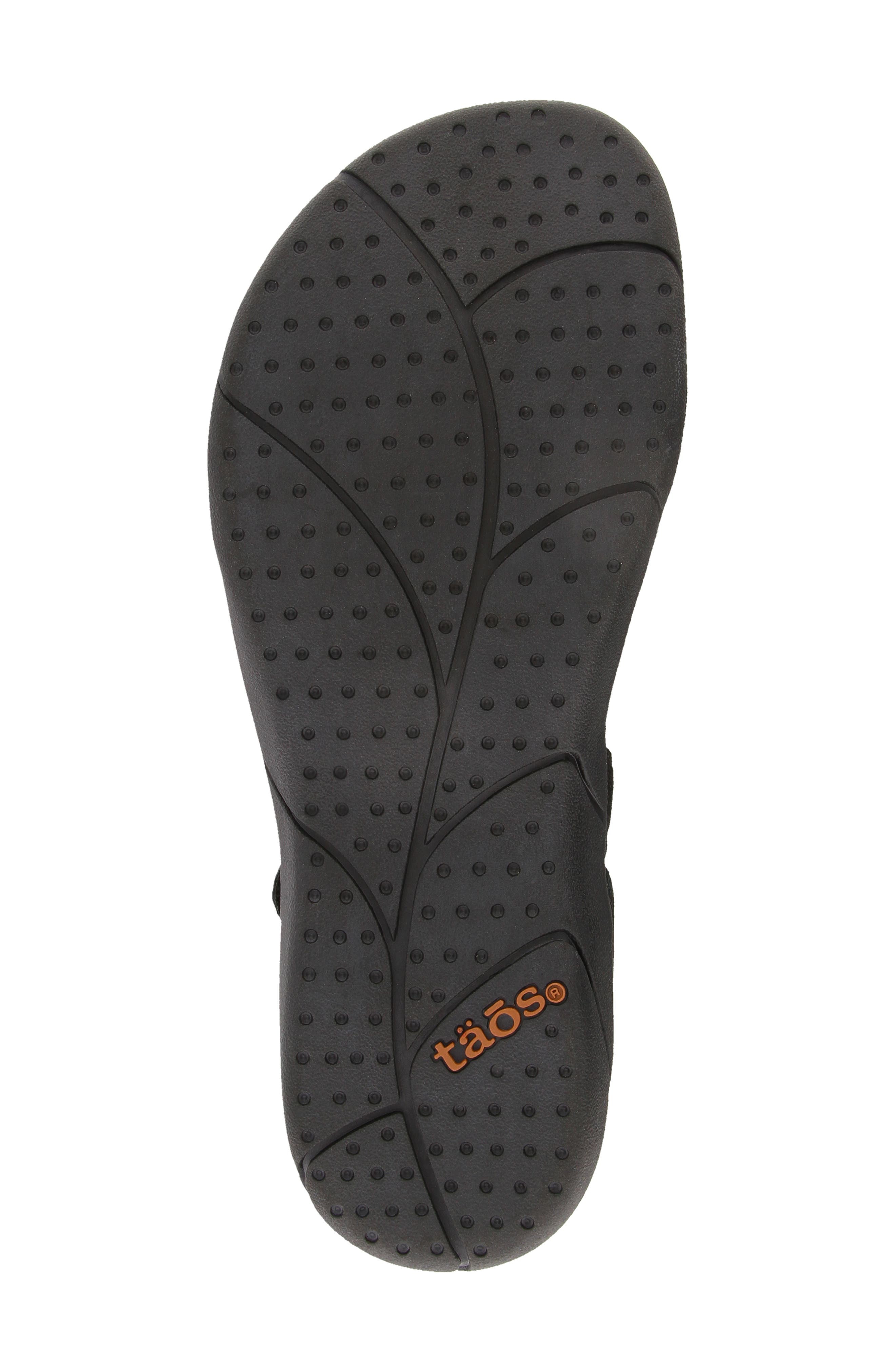 Beauty 2 Sandal, Alternate, color, BLACK PRINTED LEATHER