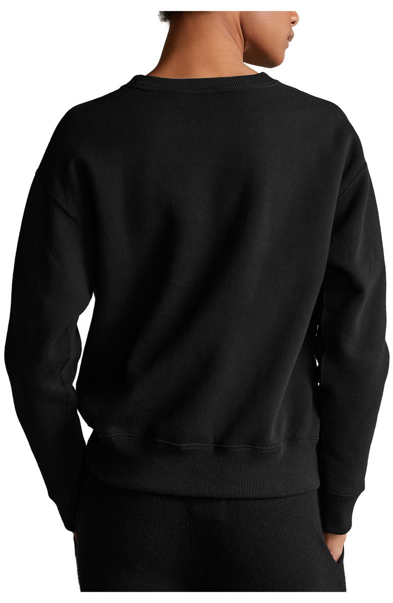 Polo Ralph Lauren Coco Bear Sweatshirt, Alternate, color,