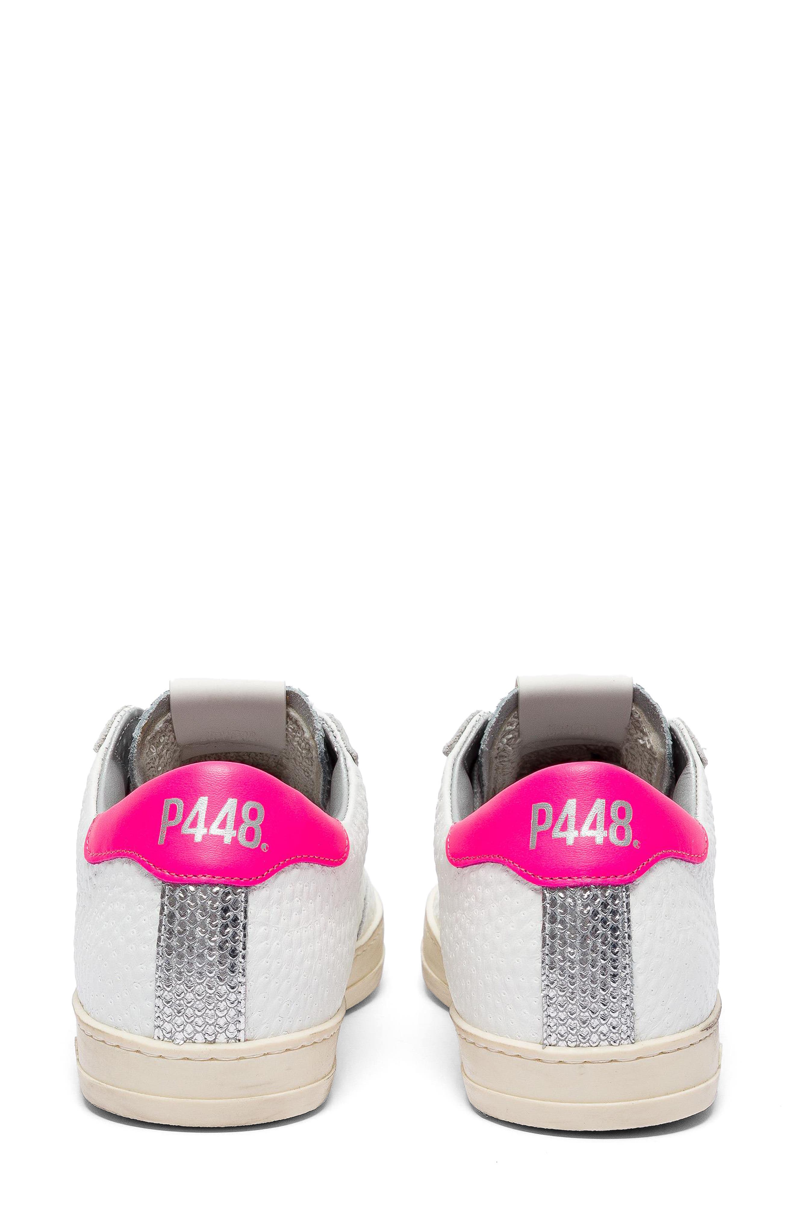 P448 John Sneaker, Alternate, color, Peakary