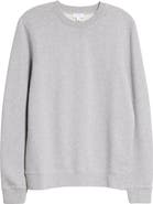 Sunspel Men's Cotton French Terry Sweatshirt