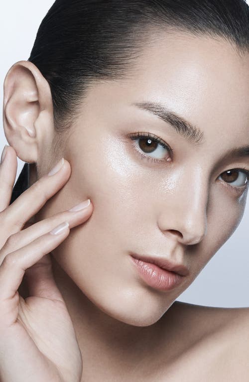 Ap Beauty Micro Intensive Cream-to-foam Cleanser In Transparent