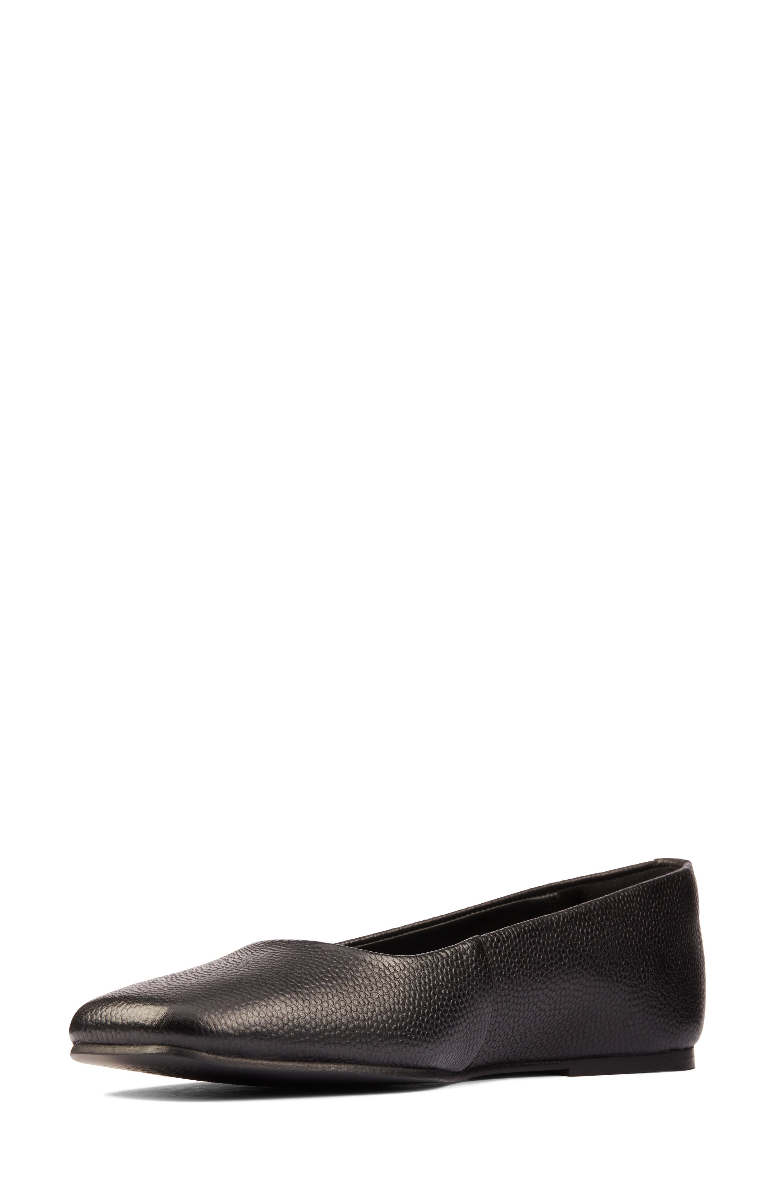 Clarks<sup>®</sup> Pure Ballet 2 Flat, Alternate, color, 