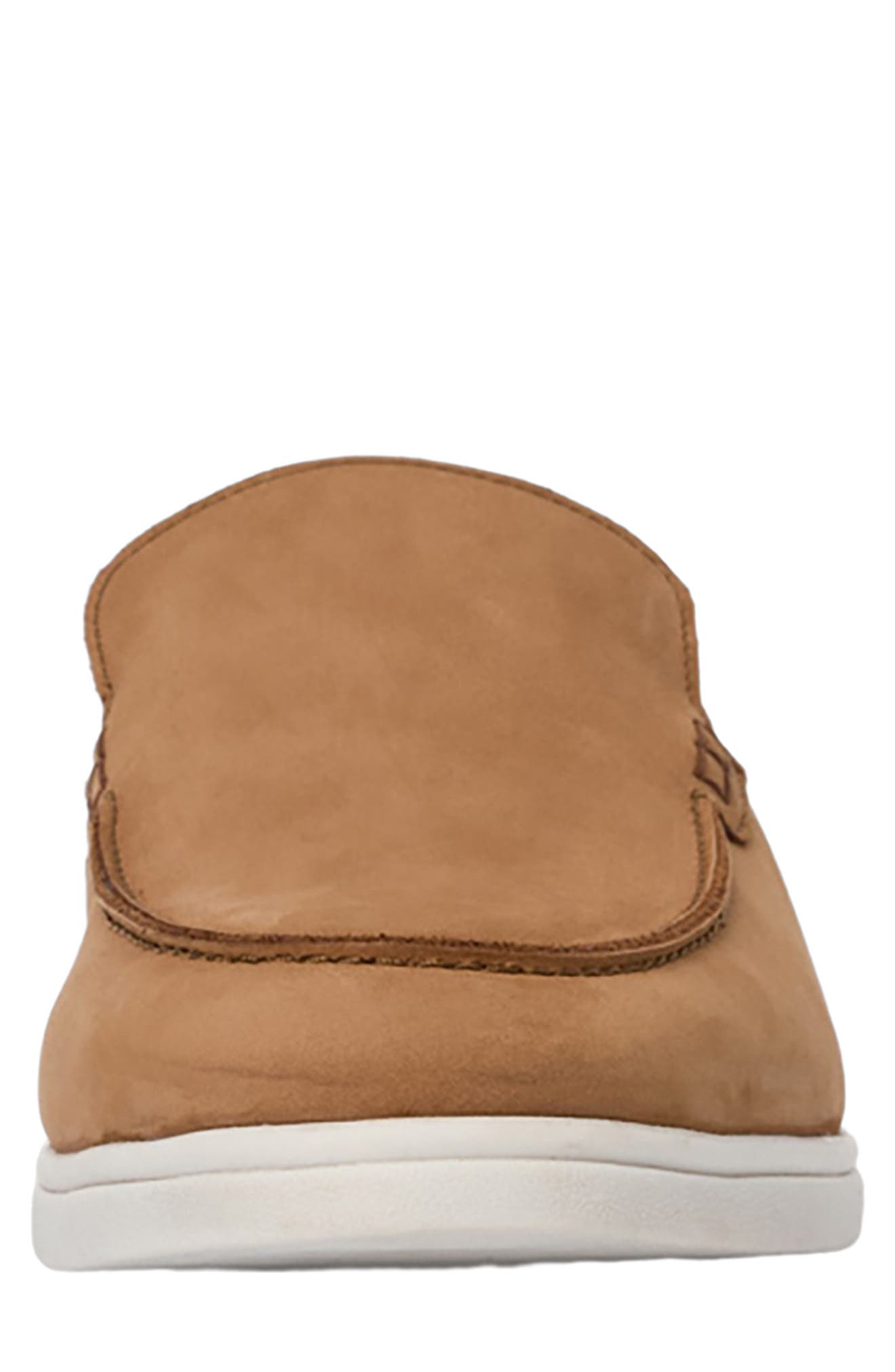 André Assous Maccan Loafer, Alternate, color, Tan Leather