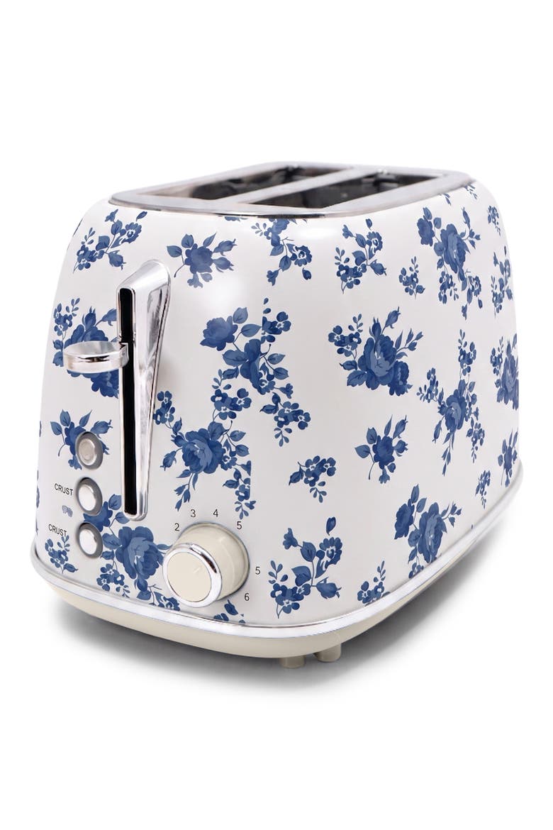 Print Toaster, Main, color, BLUE