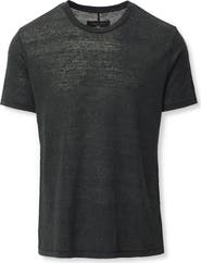 rag & bone Classic Linen T-Shirt