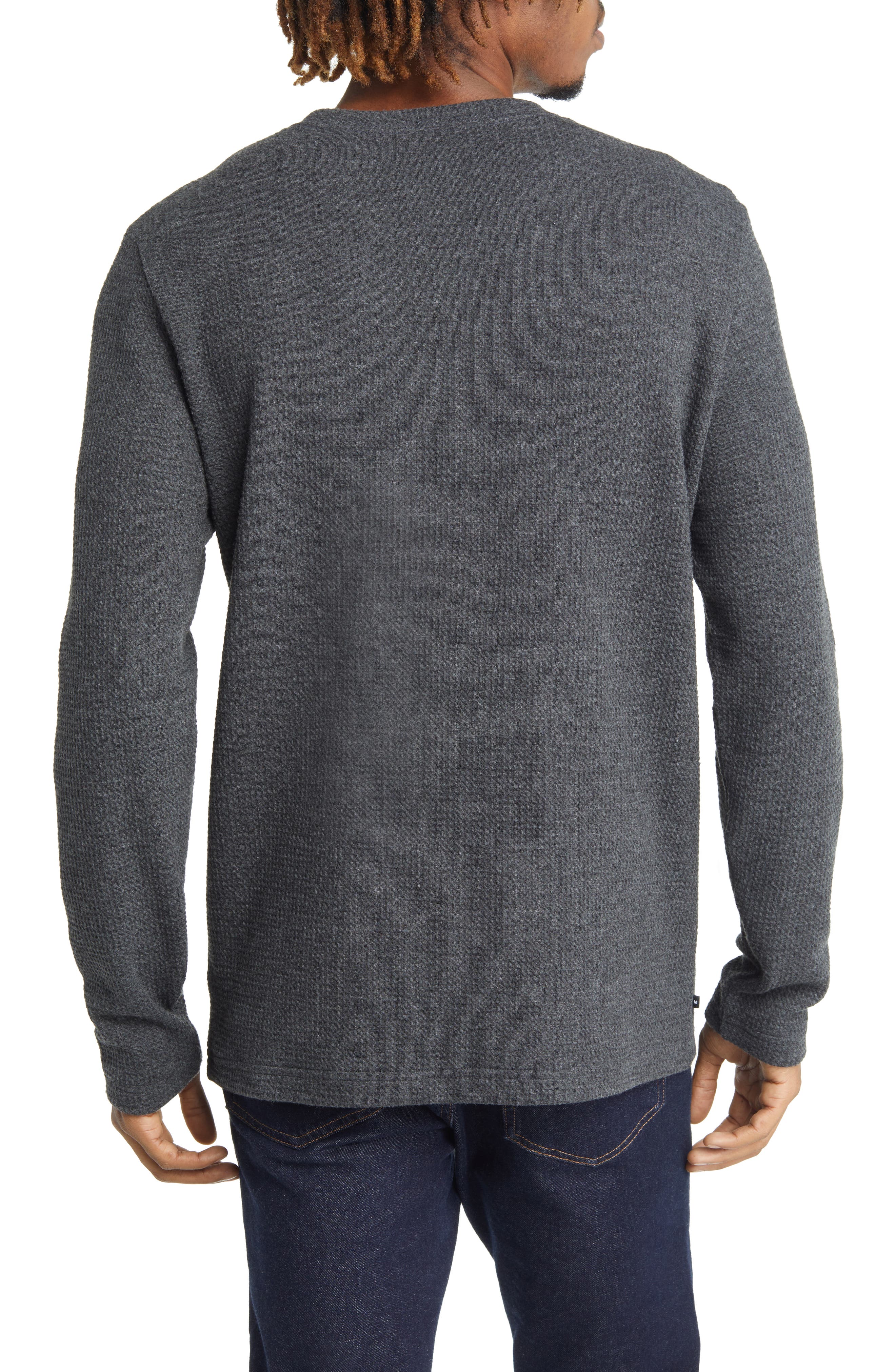 Cloud Waffle Crewneck Tee - image 2