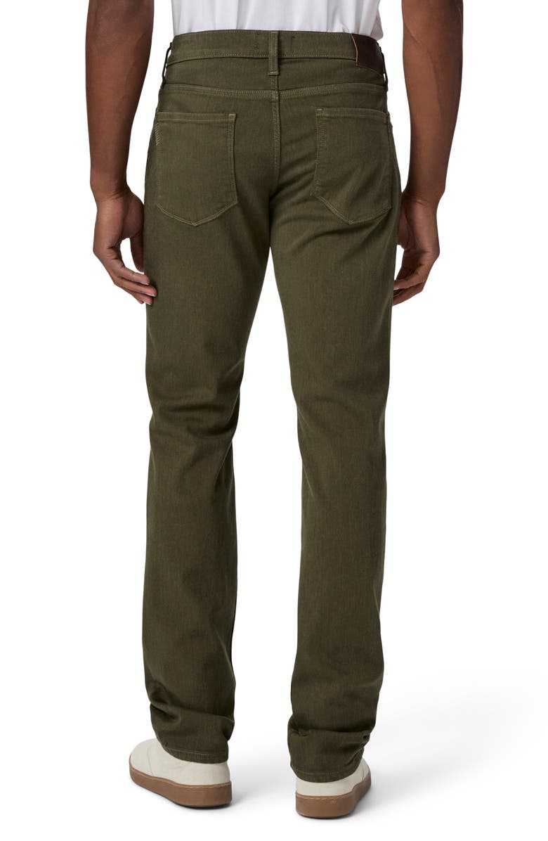 PAIGE Normandie Straight Leg Jeans, Alternate, color,