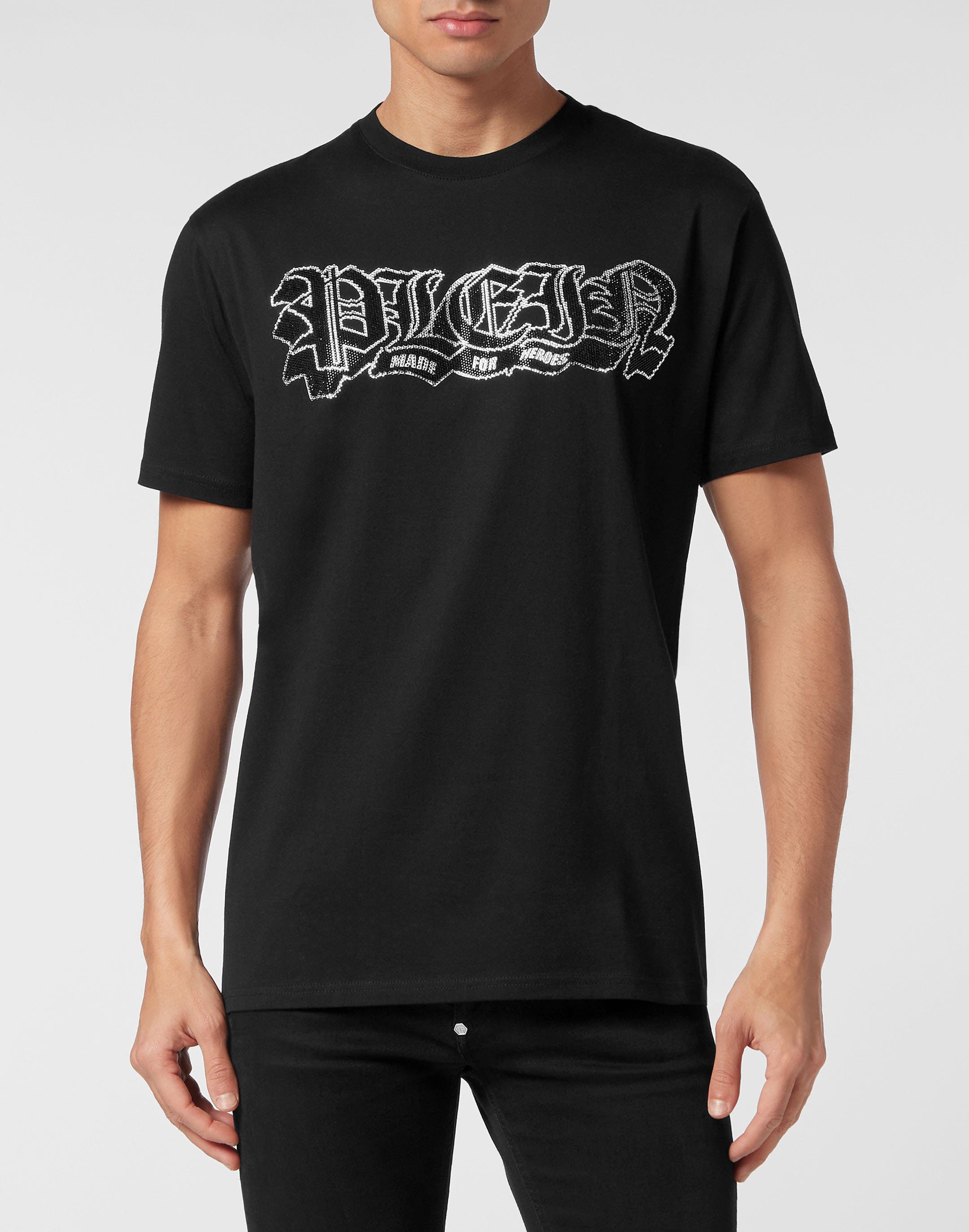 selected black