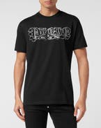 PHILIPP PLEIN T-Shirt Round Neck Tattoo Men