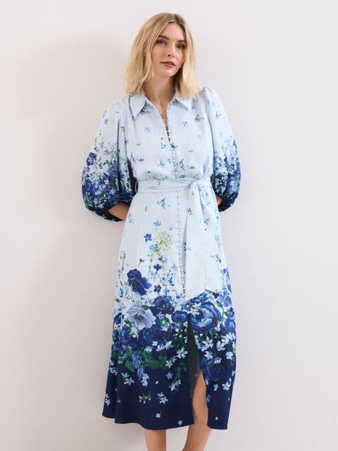 Noella Shirt Dress