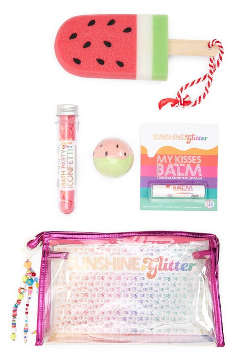 Forever Summer Bath Set (Kids)