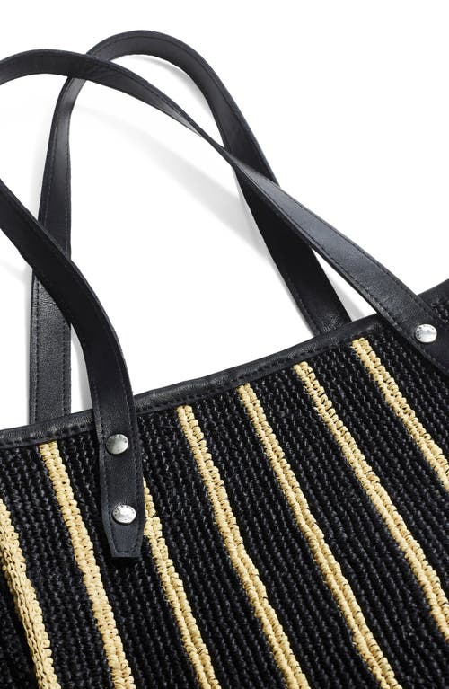 Rag & Bone Daily Straw Tote
