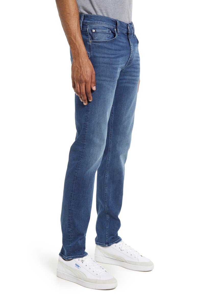 Men's Slimmy Squiggle Slim Fit Jeans, Alternate, color, EPSOM