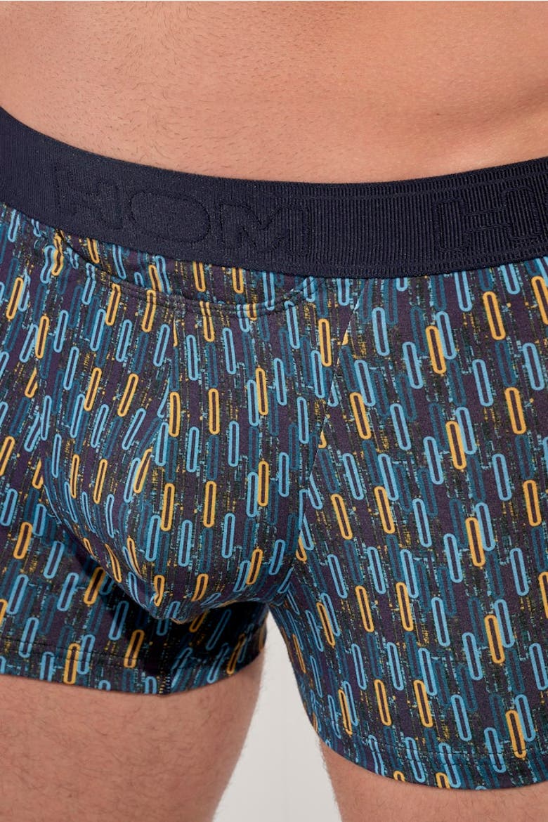 Westgate Boxer Briefs HO1, Alternate, color, Blue Print