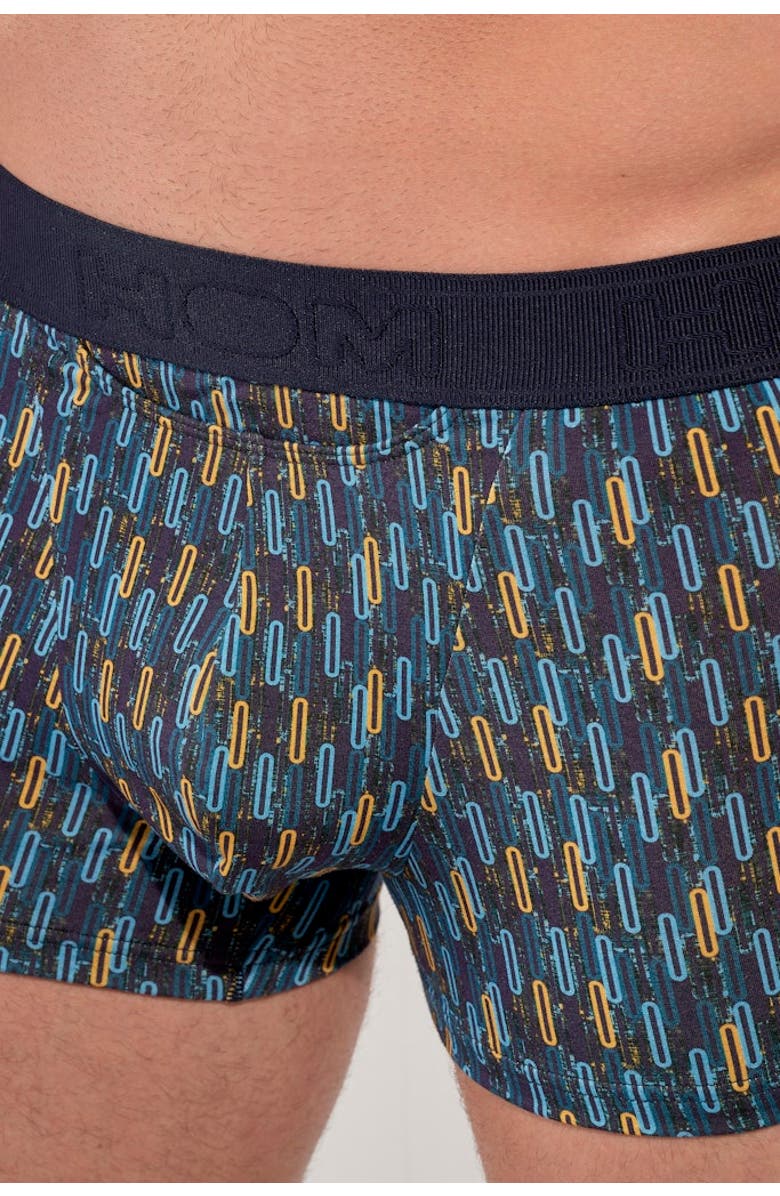 HOM Westgate Boxer Briefs HO1, Alternate, color, Blue Print
