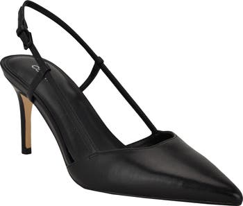 Jesa Slingback Pointed Toe Pump