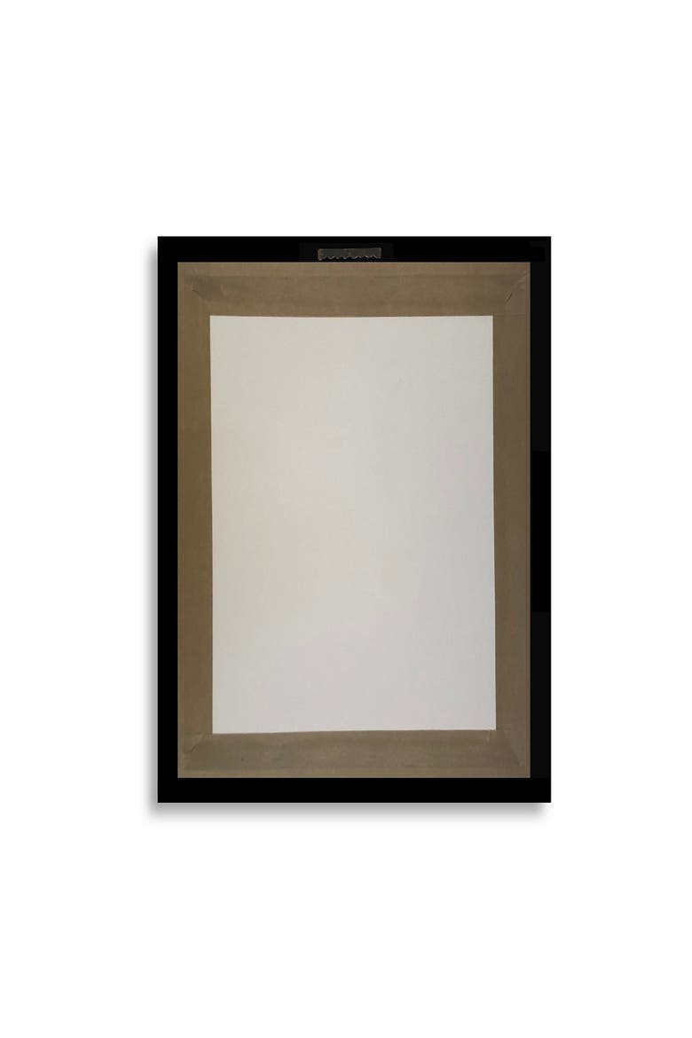 Vacay Mode On Green Framed Wall Art, Alternate, color, NONE