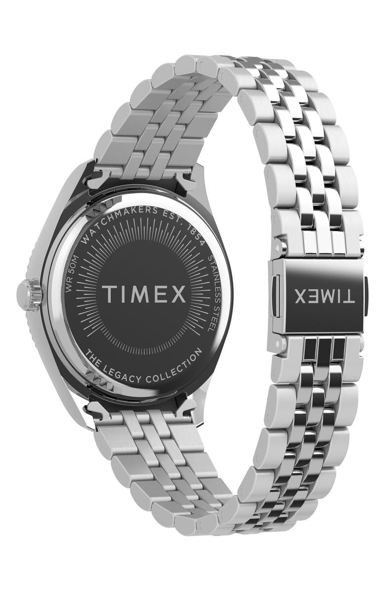 Timex<sup>®</sup> Legacy Celestial Bracelet Watch, 36mm, Alternate, color, Blue