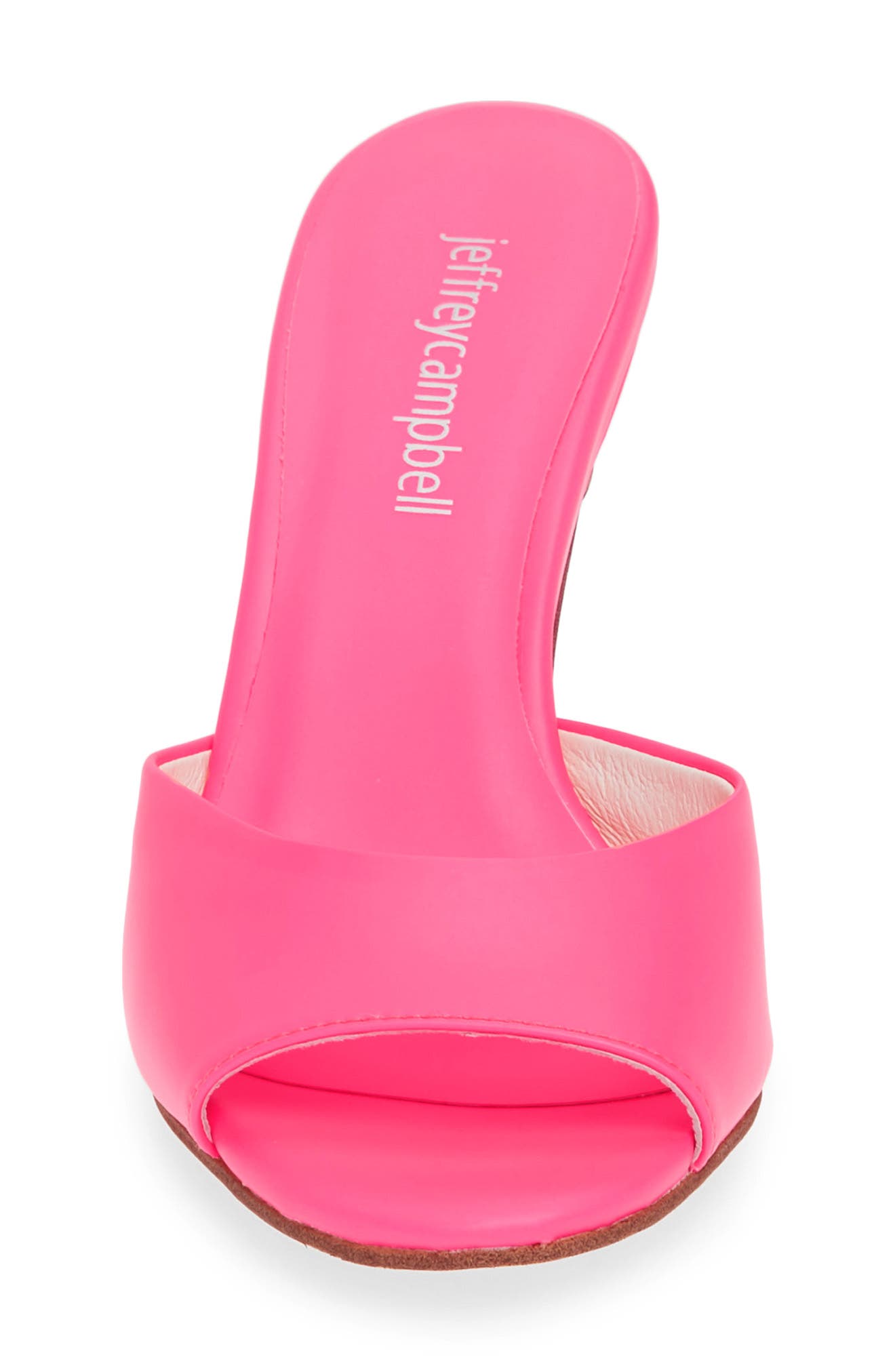 Jeffrey Campbell PG13 Slide Sandal, Alternate, color, 