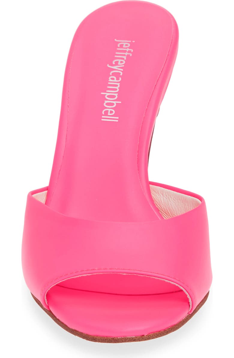 Jeffrey Campbell PG13 Slide Sandal, Alternate, color,