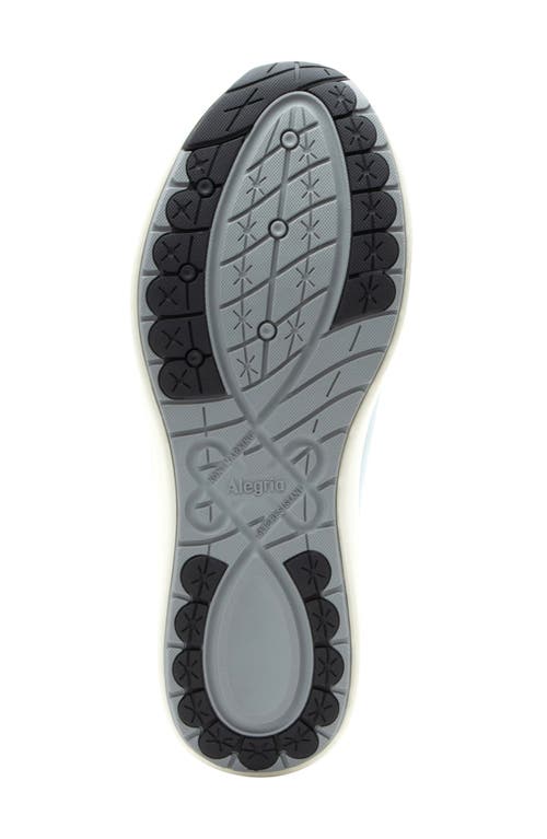 Alegria By Pg Lite Eazeer Sneaker In Blue