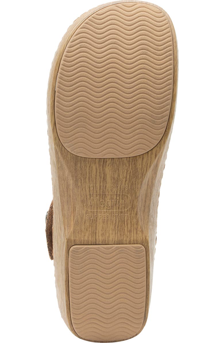 Alegria by PG Lite Onika Mary Jane Platform Clog, Alternate, color, Rancho