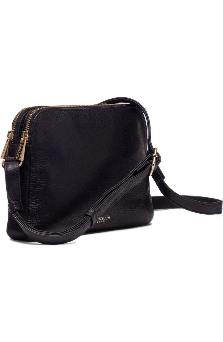 Écotorie Millington Crossbody Bag, Alternate, color, Black