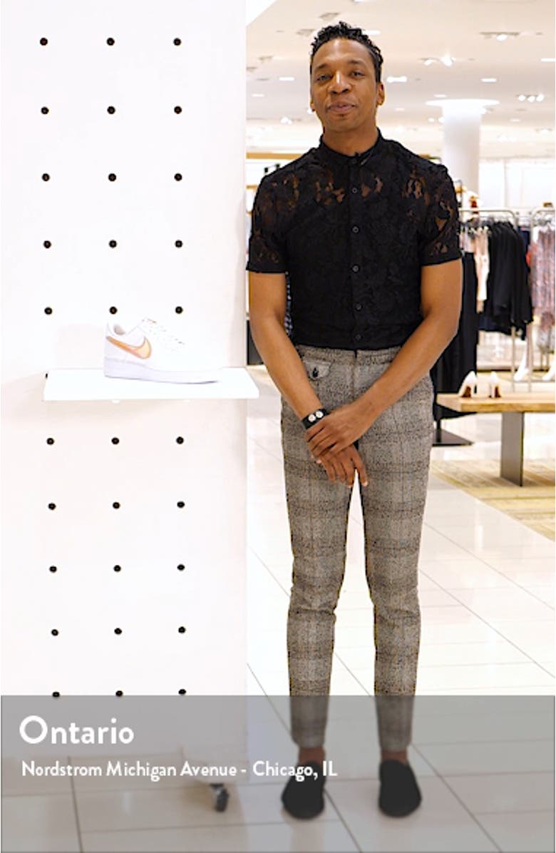 Air Force 1 '07 LV8 3 Sneaker, sales video thumbnail