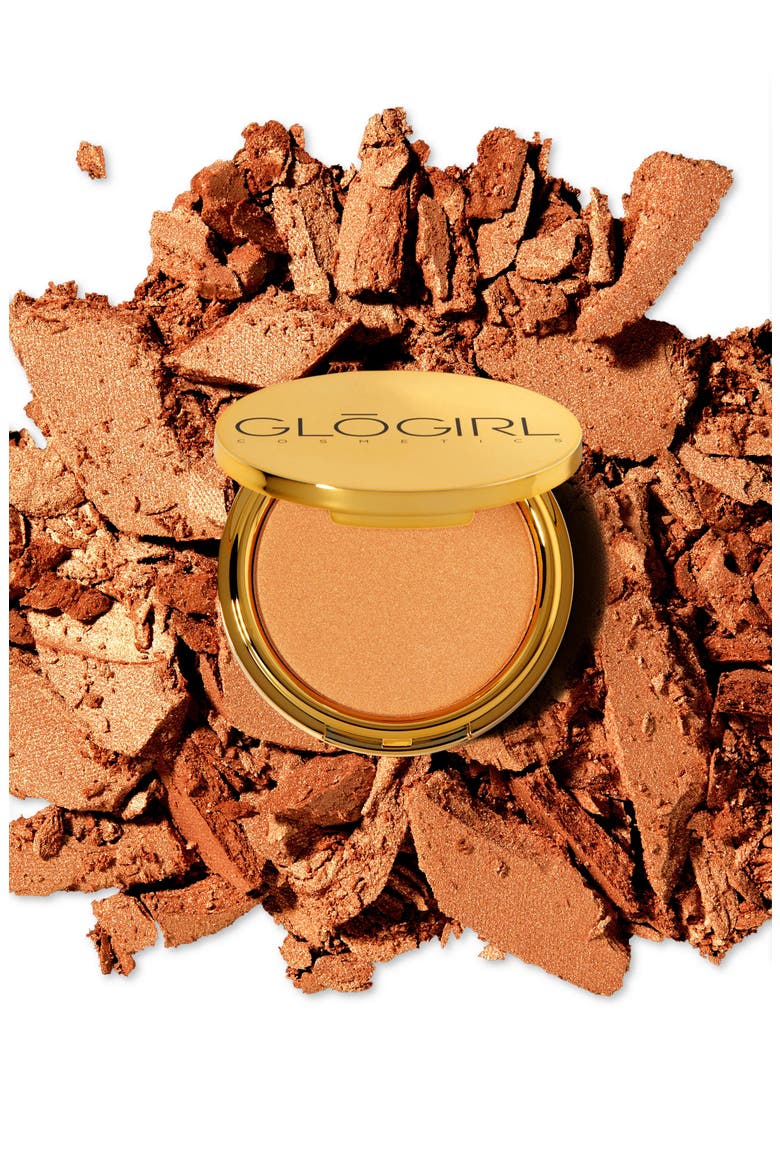 Sol Highlighter, Main, color, Warm Gold