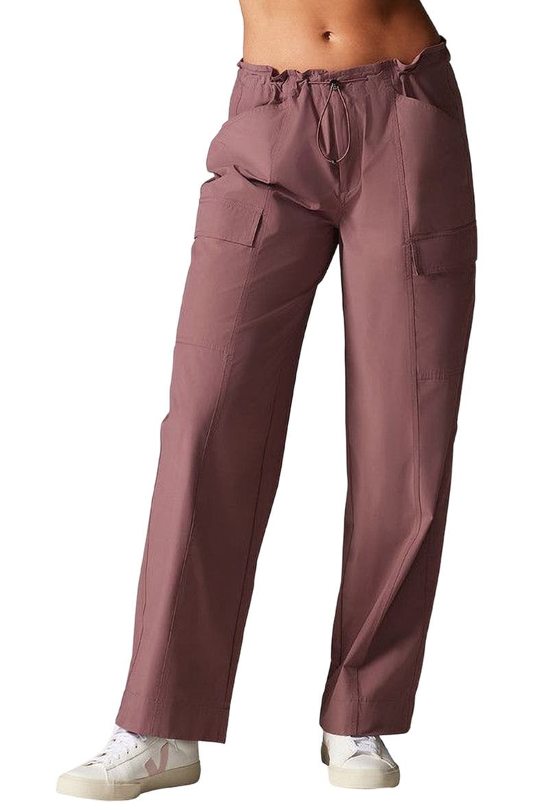 Warm Up Pant, Alternate, color, ROSE