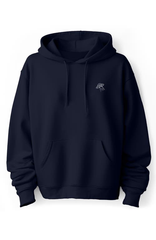 DALIX DALIX UFO HOODIE