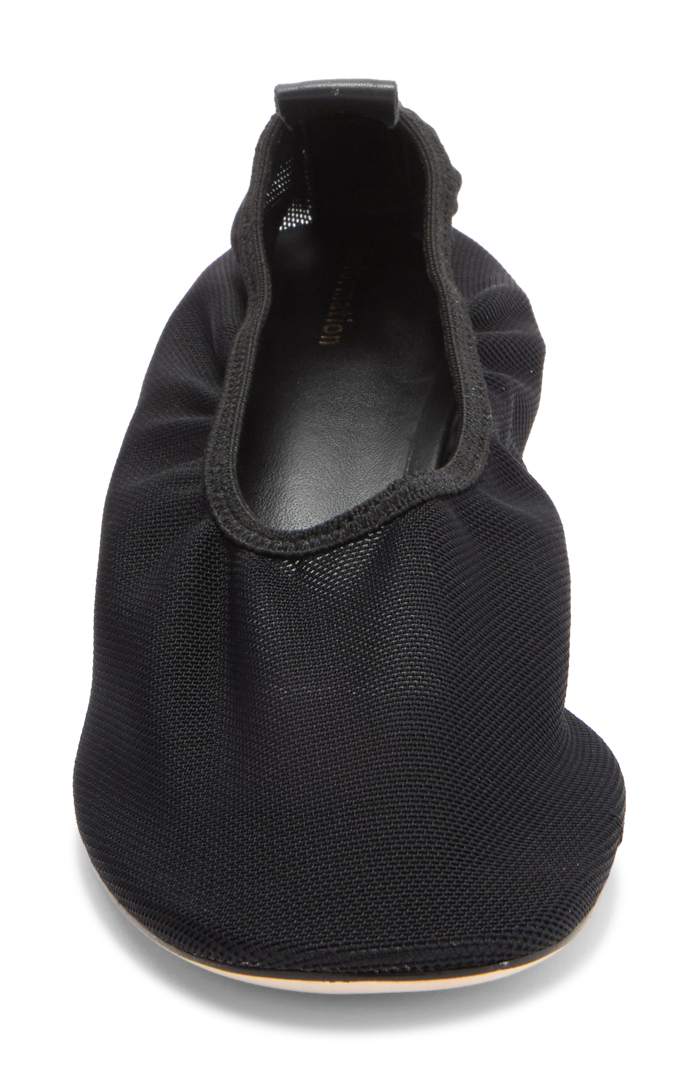 Reformation Betsy Illusion Mesh Pump, Alternate, color, 