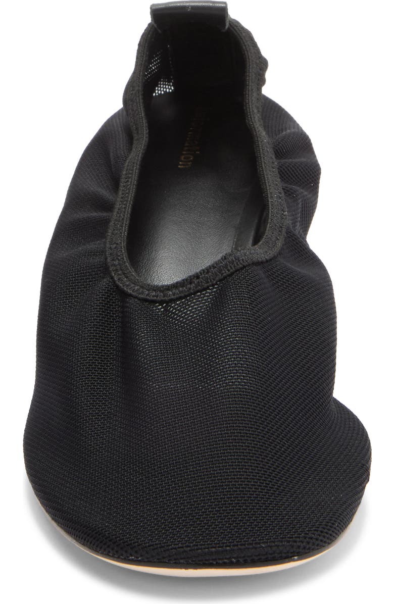 Reformation Betsy Illusion Mesh Pump, Alternate, color,