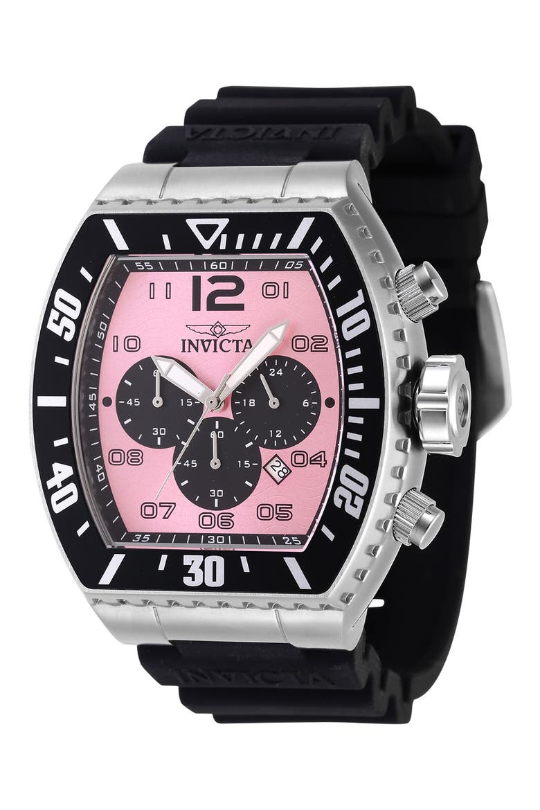 47283 Pro Diver Watch, Main, color, BLACK PINK