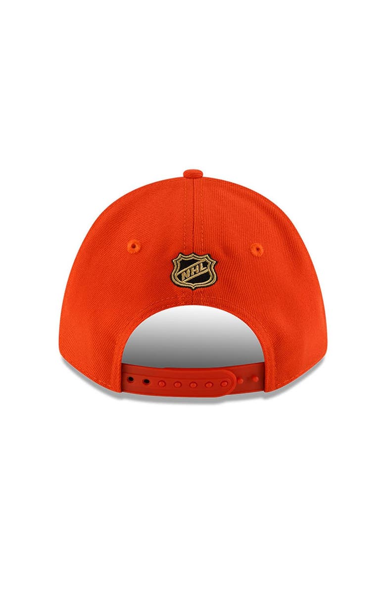 New Era Men's New Era Orange Anaheim Ducks COOLERA 9FORTY M-Crown Adjustable Hat, Alternate, color, Orange