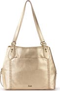 The Sak Melrose Leather Satchel