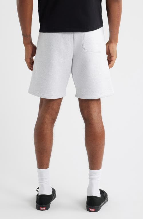 Carhartt Work In Progress Chase Sweat Shorts In White