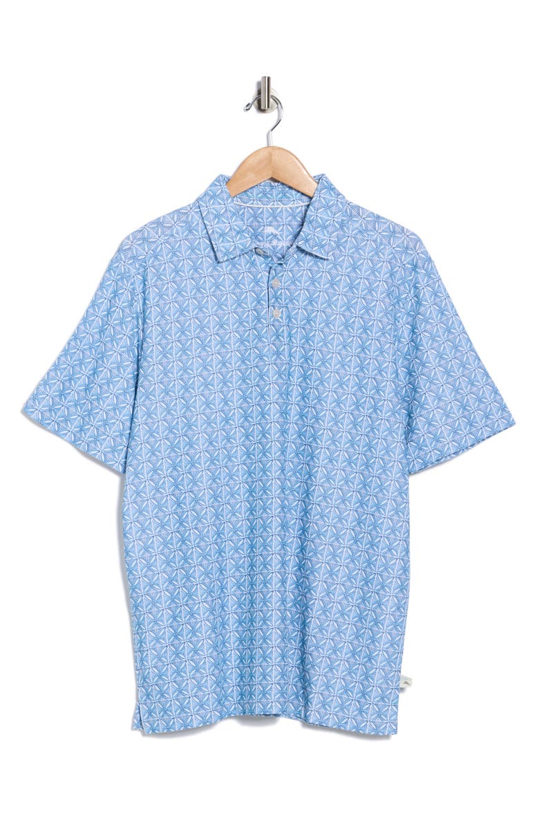 Tommy Bahama Ocean Mosaic Supima<sup>®</sup> Cotton Blend Polo, Alternate, color, 