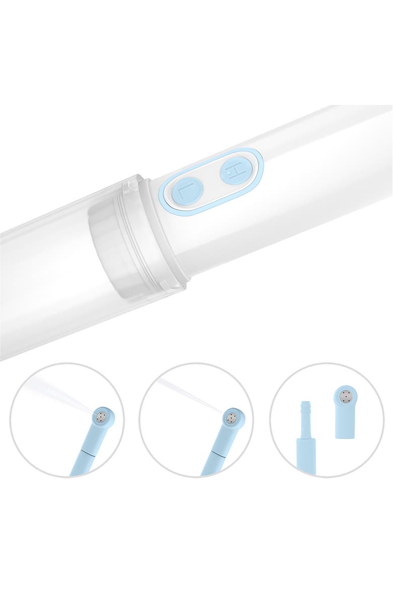 Little Martin's Portable Electric Travel Bidet, Alternate, color, Multicolored