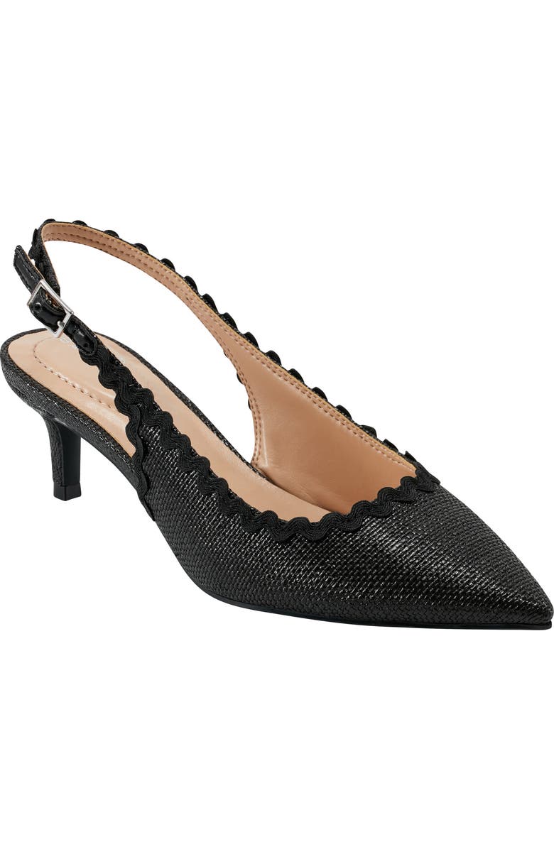 Bandolino Alba Slingback, Main, color,