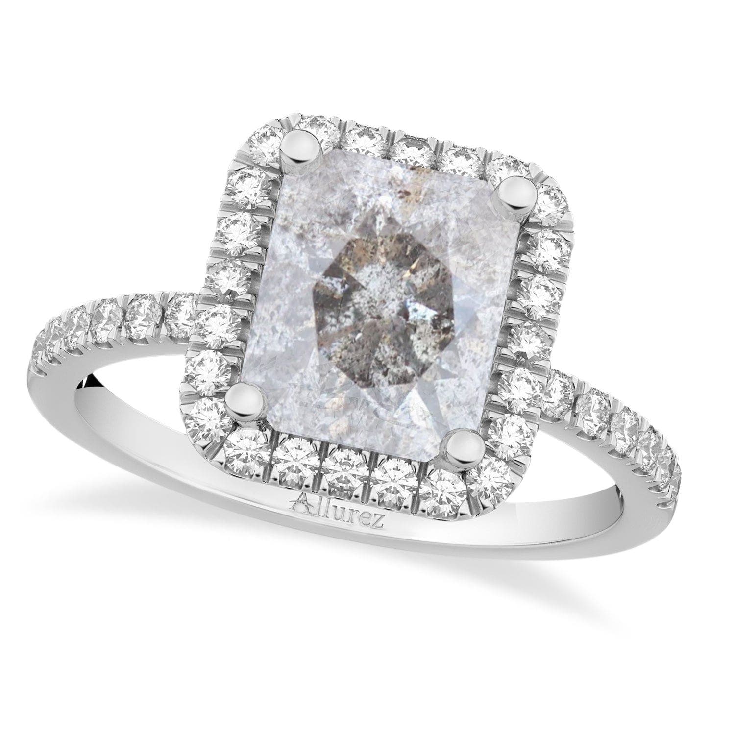 selected 3.32ct/White Gold
