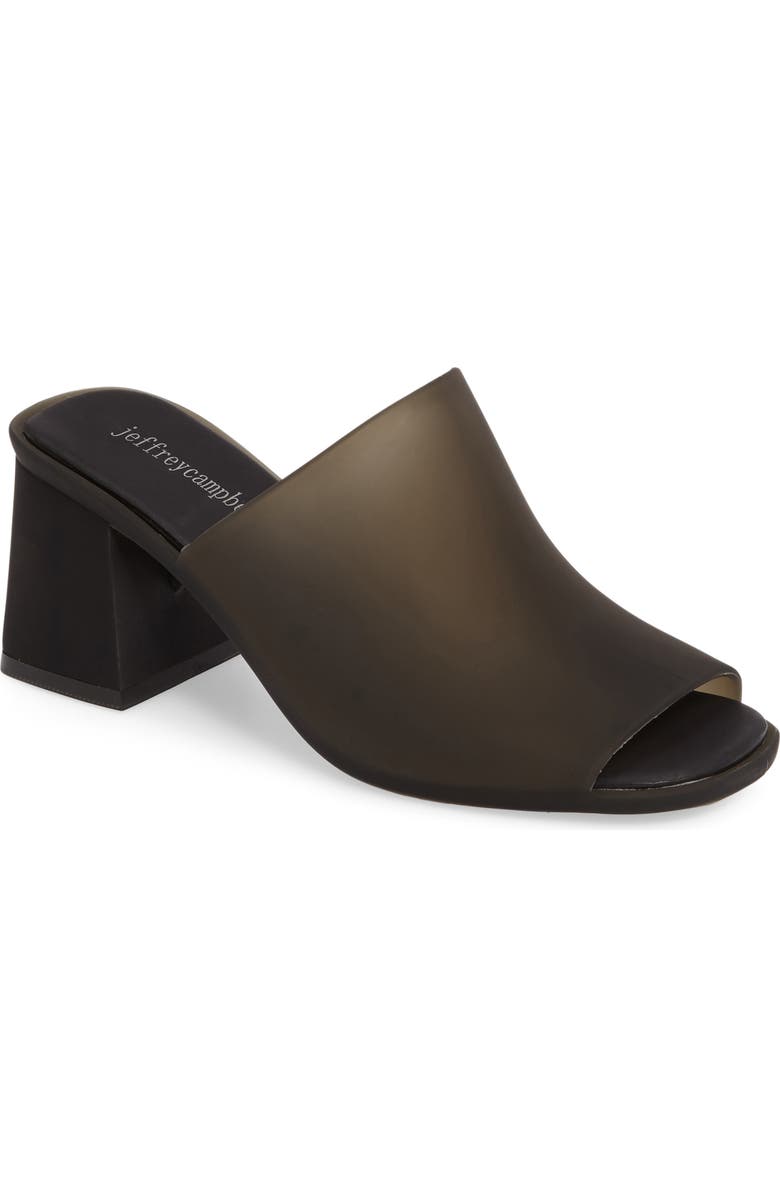 Jeffrey Campbell Jelly Slide Sandal, Main, color,