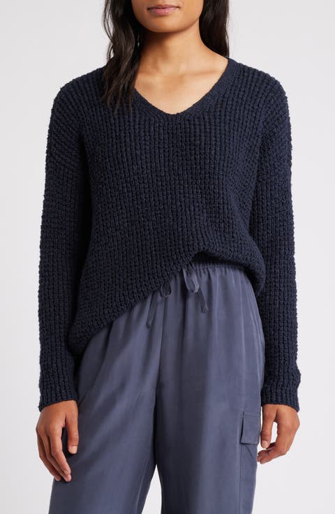 Organic Cotton Sweater