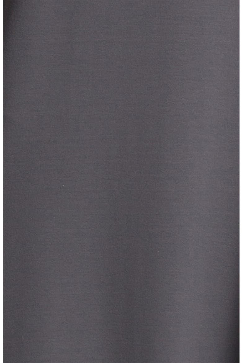 Jewel Neck Shift Dress, Alternate, color, ASH