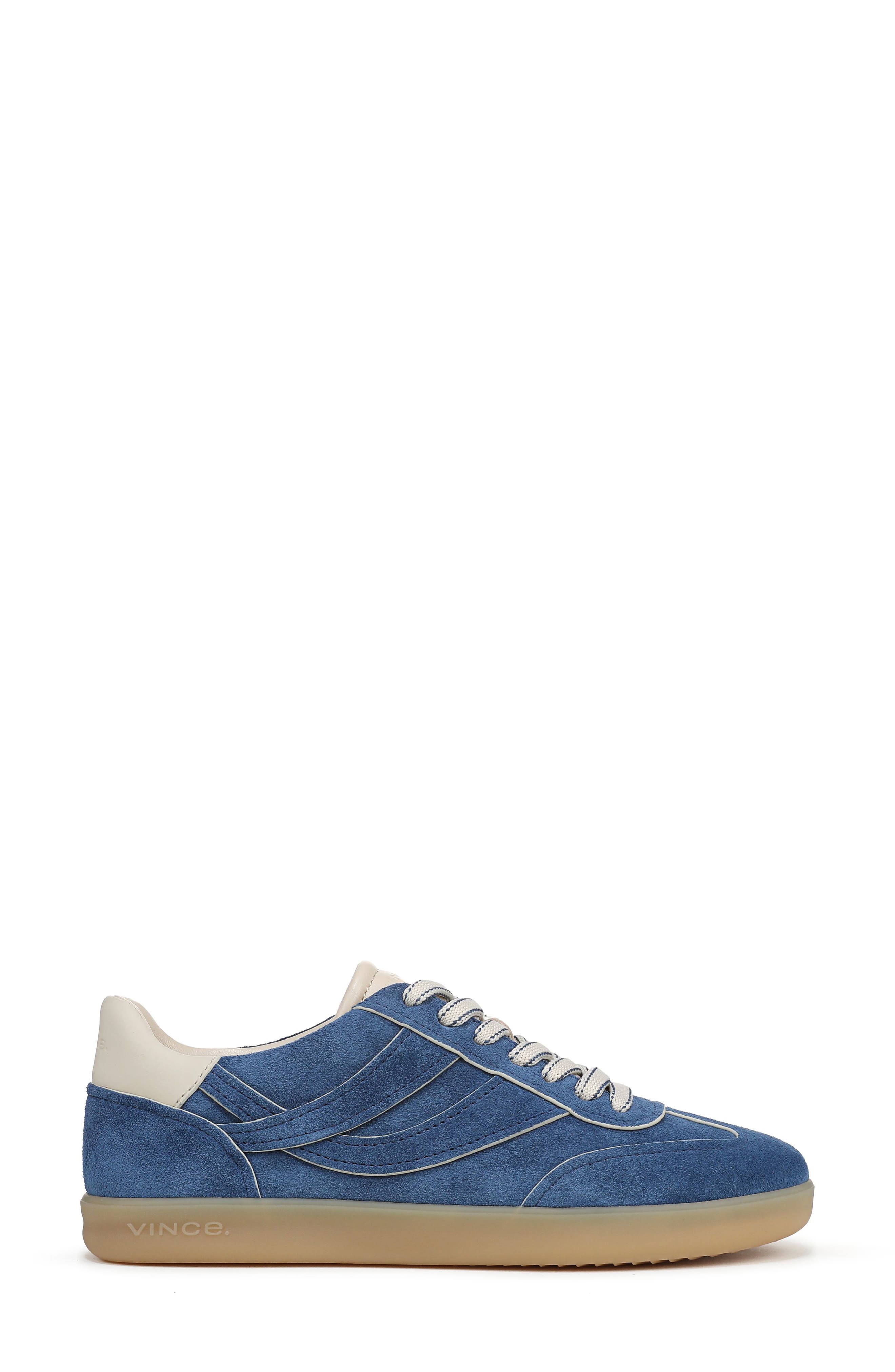 Oasis Edge Sneaker, Alternate, color, INDIGO/FLAX