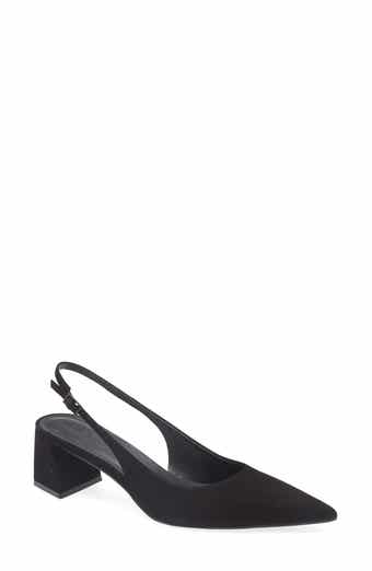 Robyn Pointed Toe Slingback Pump