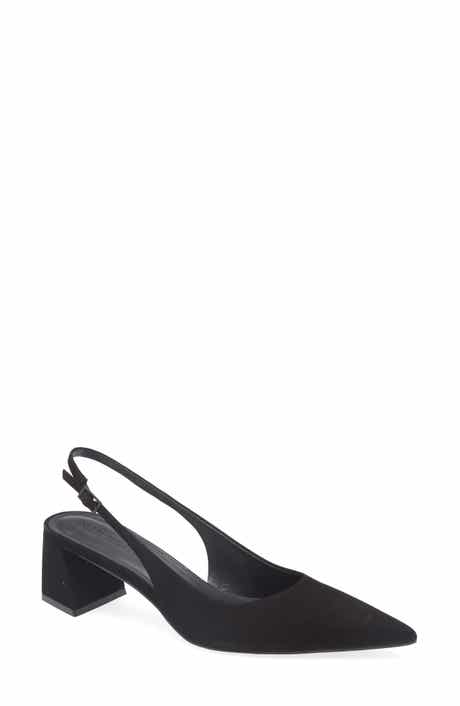 Steve Madden Robyn Pointed Toe Slingback Pump