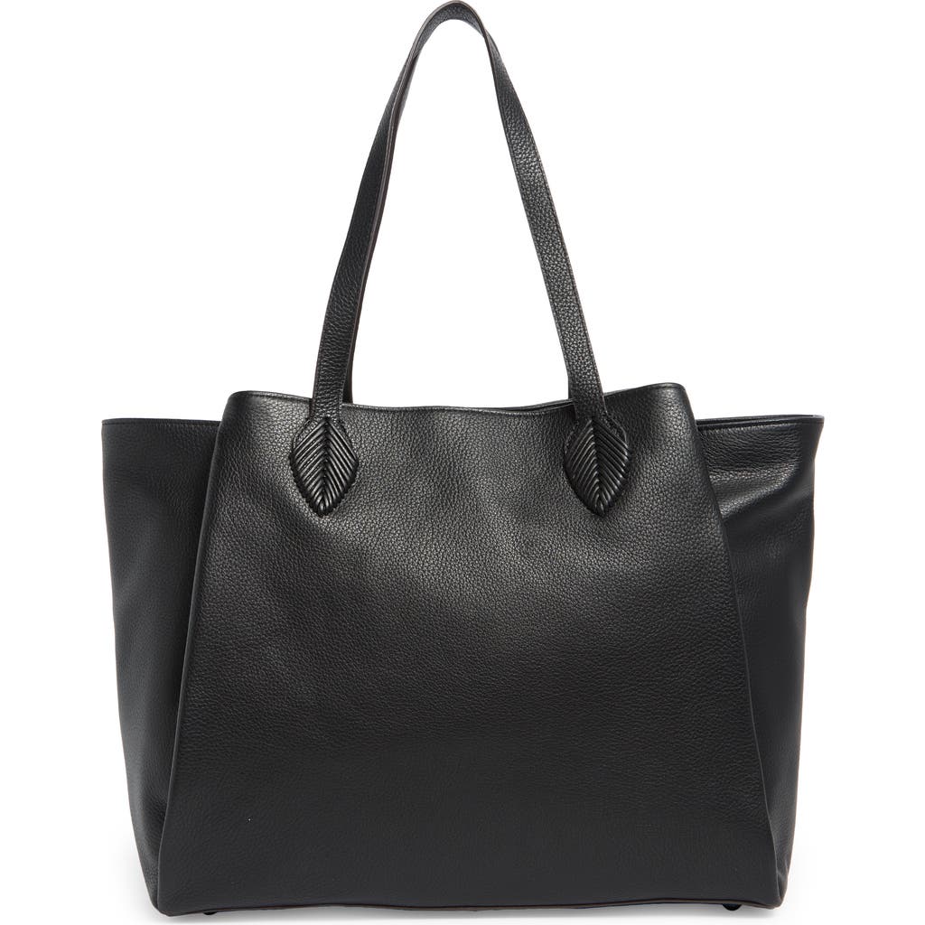 Aimee Kestenberg Siren Laptop Tote Bag In Black